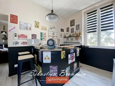 🏡 MAISON RÉNOVÉE - 3 CHAMBRES - TERRASSE 120M² - CHAUSSIN (15 min DOLE)