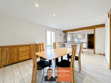 DESNES – MAISON FAMILIALE 5 CHAMBRES, GARAGE ET GRAND TERRAIN