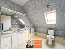 DESNES – MAISON FAMILIALE 5 CHAMBRES, GARAGE ET GRAND TERRAIN