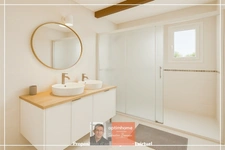 Maison 110 m² avec jardin et sous-sol complet – Quartier Rochebelle / Landon à Dole