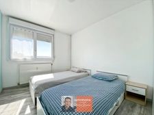 Appartement T4 3 chambres balcon, parking et cave – Besançon - QUARTIER SAINT-CLAUDE