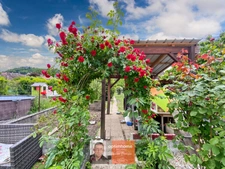 Montmorot – Maison 2 chambres avec jardin et garage