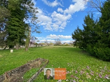 Terrain à bâtir de 970 m² au cœur du Val d’Amour