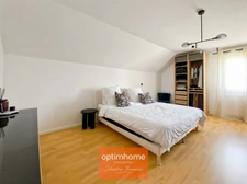 Maison familiale 155 m² – Quartier Landon à Dole – 4 chambres, jardin et garage