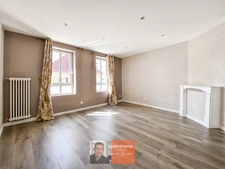Appartement 3 pièces – 92 m² – Terrasse – Véranda – Combles aménageables – Chaussin