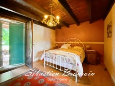 À vendre – Authentique maison Bressane de plain-pied avec fort potentiel d’agrandissement