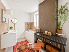 Ensemble immobilier – 2 appartements – 184 m² habitables – Chaussin centre – Potentiel locatif