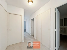 DOLE – APPARTEMENT LUMINEUX 69 M² –  7E ÉTAGE (ASCENSEUR)– VUE PANORAMIQUE