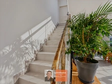 Choisey – Maison récente de 2010 – 4 chambres, bureau et jardin de 510 m²