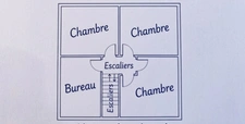 🏡 Maison ancienne à fort potentiel – Choisey