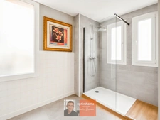 Ensemble immobilier – 2 appartements – 184 m² habitables – Chaussin centre – Potentiel locatif