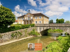 Montmorot – Maison 2 chambres avec jardin et garage