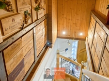 Maison 197 m² habitables + véranda et pièces aménageables (320 m² existants) – Terrain 18 000 m²