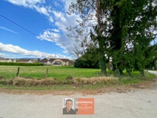 Cramans – Beau terrain constructible de 970 m² dans un environnement calme et verdoyant