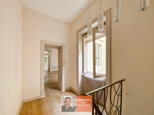 Appartement de caractère – 6 pièces – 160 m² – Centre-ville de Lons-le-Saunier