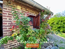 À vendre – Authentique maison Bressane de plain-pied avec fort potentiel d’agrandissement