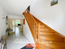 À vendre – Maison familiale avec terrain de 4 250 m² à Saint-Maur (39570)