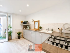 Ensemble immobilier – 2 appartements – 184 m² habitables – Chaussin centre – Potentiel locatif