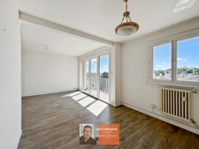 DOLE – APPARTEMENT LUMINEUX 69 M² –  7E ÉTAGE (ASCENSEUR)– VUE PANORAMIQUE