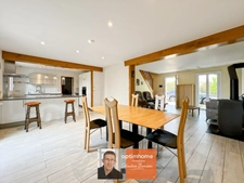 DESNES – MAISON FAMILIALE 5 CHAMBRES, GARAGE ET GRAND TERRAIN
