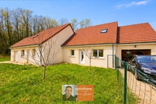 Foucherans – Investissement locatif sécurisé – Maison 103 m² – Louée 900 €/mois 
