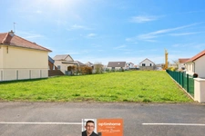 RARE À Tavaux – Terrain plat 1 172 m², libre constructeur, viabilités en bordure