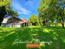 Maison à vendre – Bousselange (21), proche Seurre