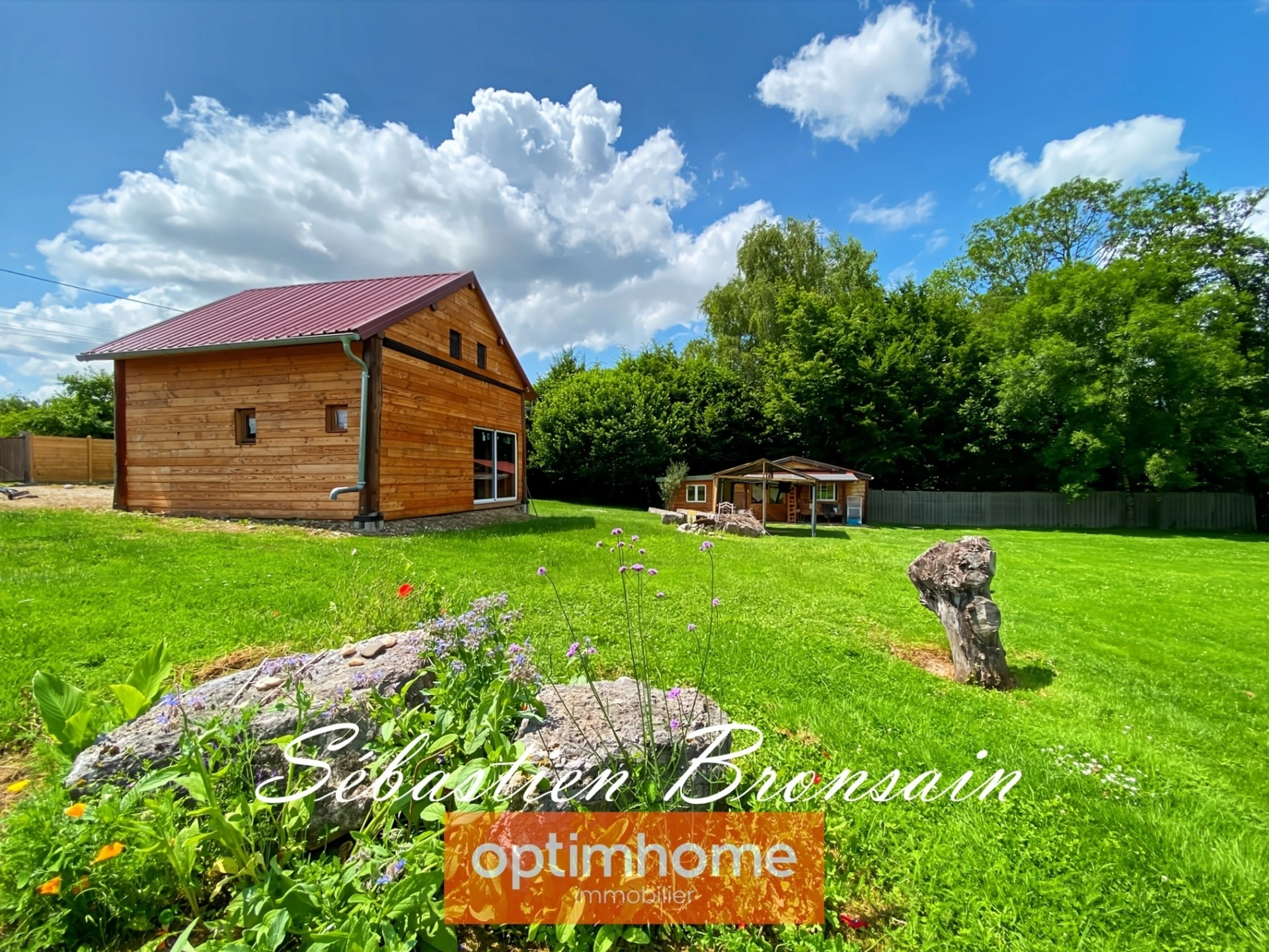 Maison 2 pièces 130 m² · à Mont sous Vaudrey · 130 m² · 179 000 €