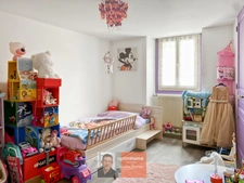 Montmorot – Maison 2 chambres avec jardin et garage