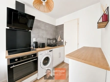 🏡 IMMEUBLE DE RAPPORT – 2 APPARTEMENTS LOUÉS – CHAUSSIN