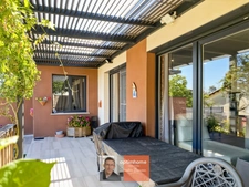 Maison contemporaine de plain-pied – Environ 140 m² – Construction 2020 – 3 chambres – Dole
