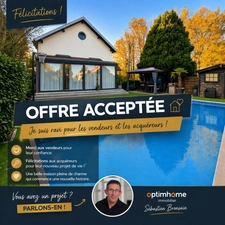 Maison rénovée des années 30 avec piscine chauffée – Dole