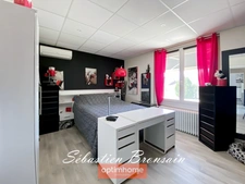 🏡 MAISON RÉNOVÉE - 3 CHAMBRES - TERRASSE 120M² - CHAUSSIN (15 min DOLE)