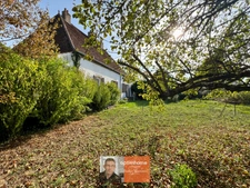 MAISON DE CARACTÈRE – 213 M² – BEAUX VOLUMES, DÉPENDANCES ET GRAND POTENTIEL CHEMIN – À 5 MINUTES DE CHAUSSIN