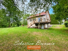 NOUVEAU PRIX – À 10 minutes de Lons-le-Saunier – Maison de 250 m² sur 4 250 m² de terrain