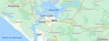 Terrain à vendre de 547,00 m² BELZ (56)