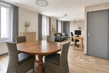 MAISON DE VILLE – HYPER-CENTRE D’ÉVREUX – 6 CHAMBRES – FORT POTENTIEL D’INVESTISSEMENT