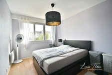 EN EXCLUSIVITÉ – APPARTEMENT T3 AVEC BALCON, PARKING ET CAVE