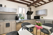 MAISON DE VILLE – HYPER-CENTRE D’ÉVREUX – 6 CHAMBRES – FORT POTENTIEL D’INVESTISSEMENT