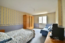 Maison familiale de 165 m² – 7 chambres – Terrain de 1 926 m² – Proche A13