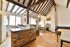 Maison à vendre 7 pièces BEAUMONT LE ROGER (27)