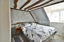 MAISON DE VILLE – HYPER-CENTRE D’ÉVREUX – 6 CHAMBRES – FORT POTENTIEL D’INVESTISSEMENT