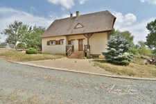 Maison familiale de 165 m² – 7 chambres – Terrain de 1 926 m² – Proche A13
