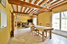 Maison familiale de 165 m² – 7 chambres – Terrain de 1 926 m² – Proche A13