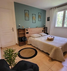 VENTE VILLA EN NUE-PROPRIÉTÉ – OPPORTUNITÉ D’INVESTISSEMENT RARE À PROXIMITÉ DE PORTO-VECCHIO 