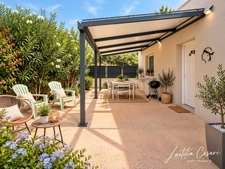 EXCLUSIVITE CALVI MAISON T3 AVEC PARKING