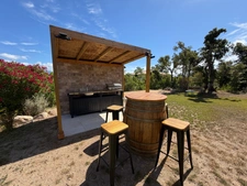 VENTE VILLA EN NUE-PROPRIÉTÉ – OPPORTUNITÉ D’INVESTISSEMENT RARE À PROXIMITÉ DE PORTO-VECCHIO 