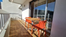 VIAGER LIBRE : BASTIA Investissement de qualité – Appartement avec vue mer et ville 