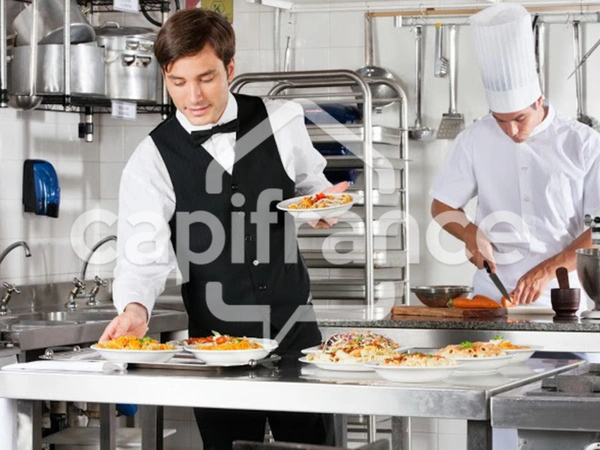 EXCLUSIVITE VENTE : RESTAURANT BASTIA SUD – MURS ET FONDS DE COMMERCE