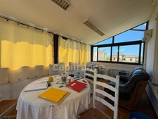 L'Île-Rousse town center – 200 m² property on a 1600 m² plot with great potential, 100 meters from the beaches